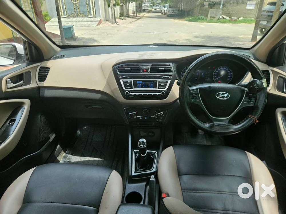 Hyundai I20 Magna Plus, 2016, Diesel