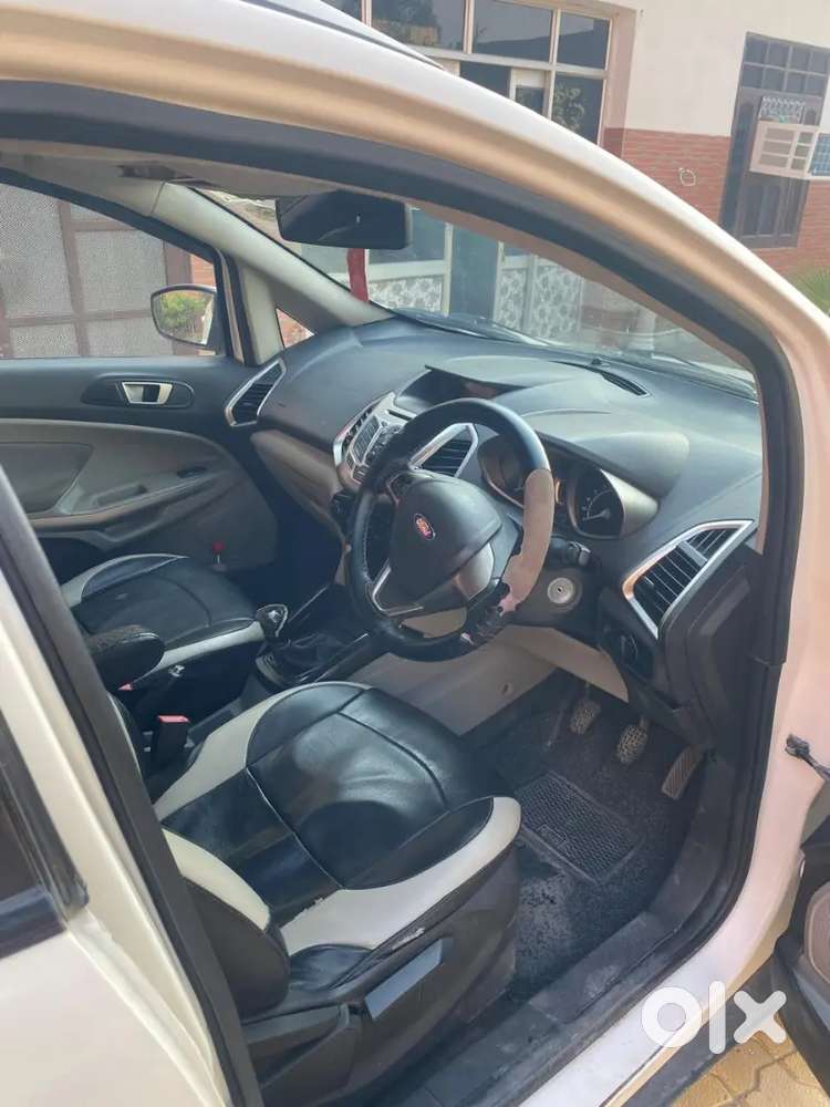Ford Ecosport Diesel 2014