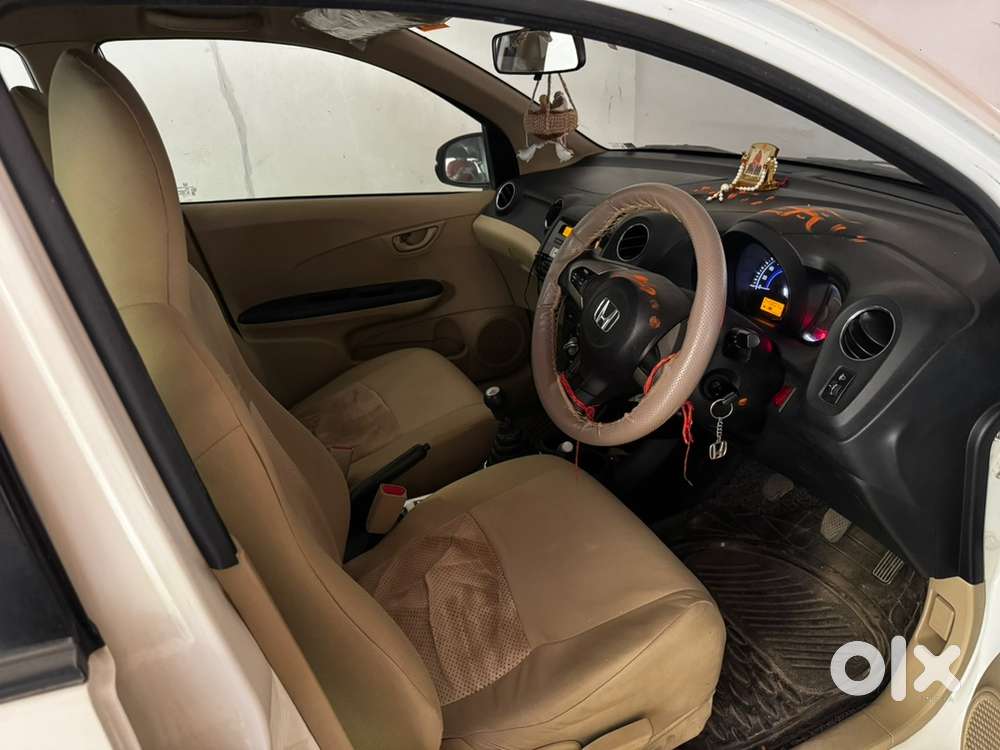 Honda Amaze Vx 2015