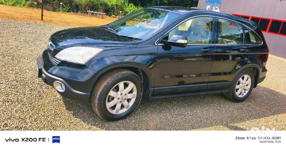 Honda Cr-v 2007 Petrol 147000 Km Driven4x4
