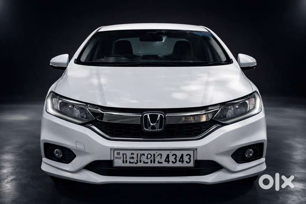 Cleanest Honda City 2019 In Bangalore