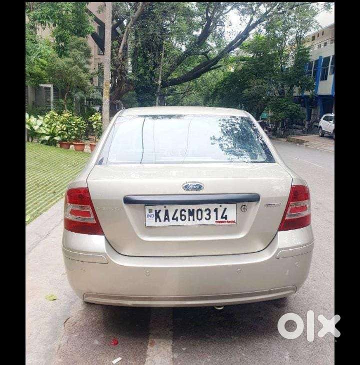 Ford Fiesta 1.4 Exi, 2009, Petrol