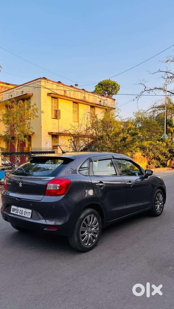 Maruti Suzuki Baleno 1.2 Zeta Shvs, 2016, Petrol