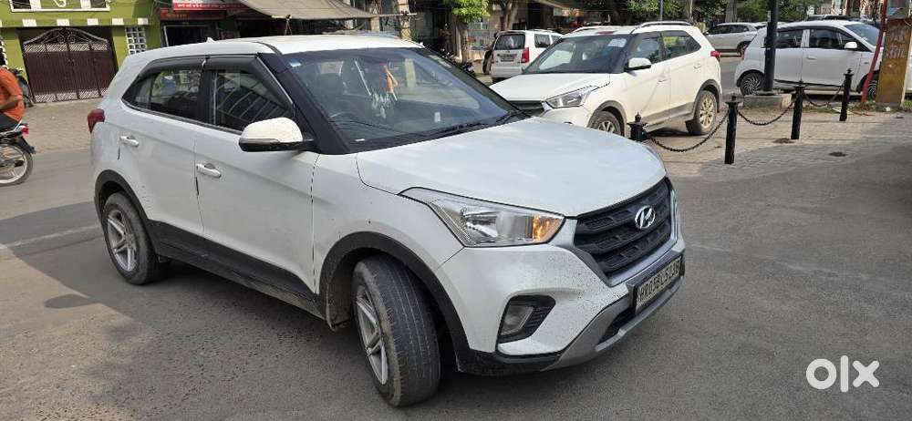 Hyundai Creta 1.6 E Plus, 2018, Diesel