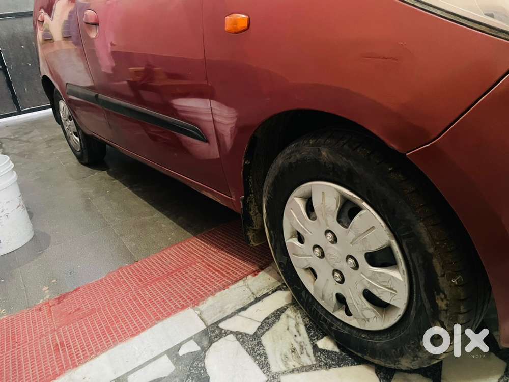 Hyundai I10 2009 Lpg Well Maintained