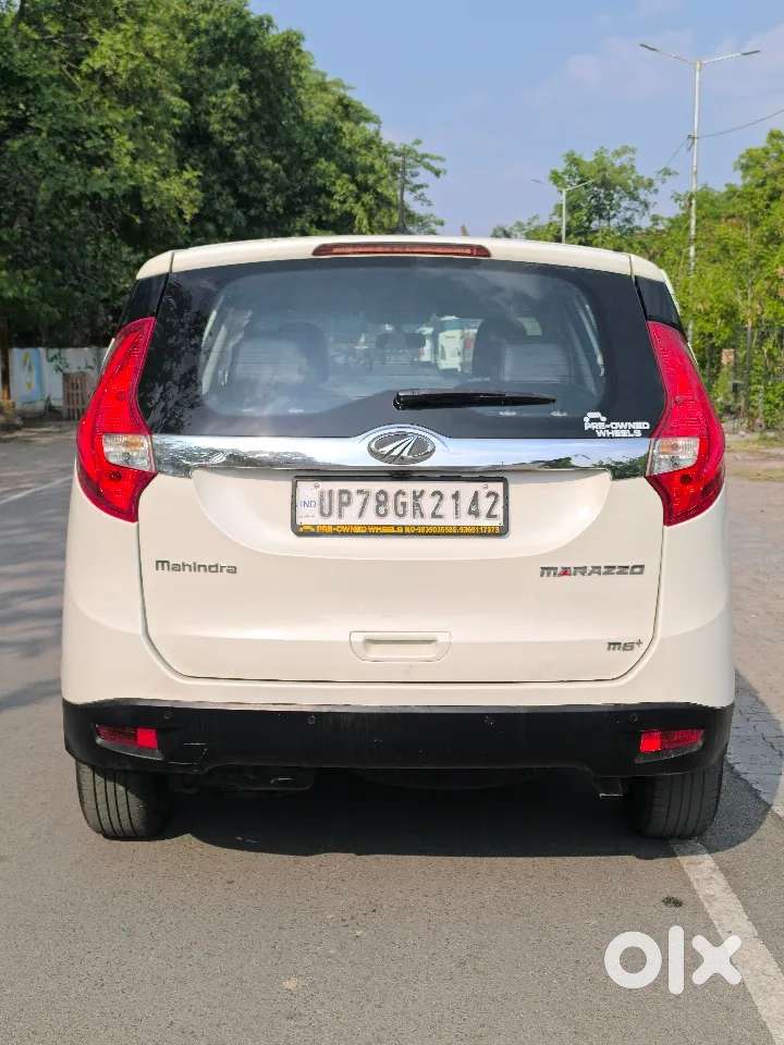 Mahindra Marazzo 1.5 M6 Plus 7 Str, 2021, Diesel