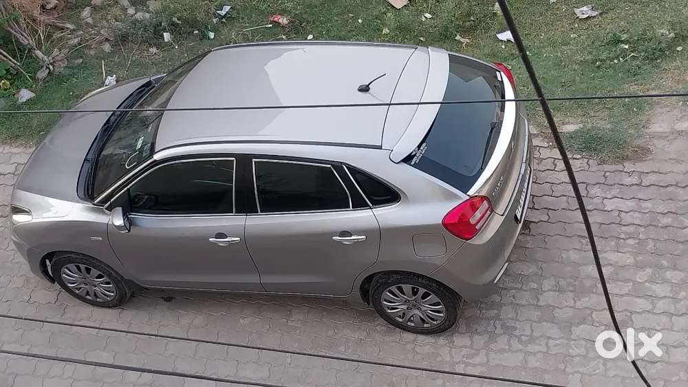 Maruti Baleno 2018 Model