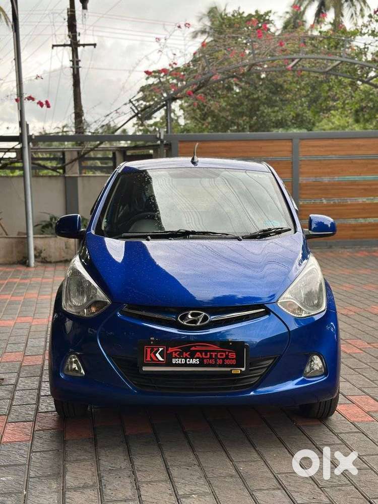 Hyundai Eon 1.0 Kappa Magna Plus, 2015, Petrol