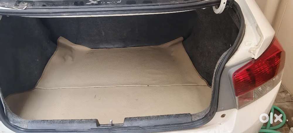 Honda City 2009 Petrol Manual