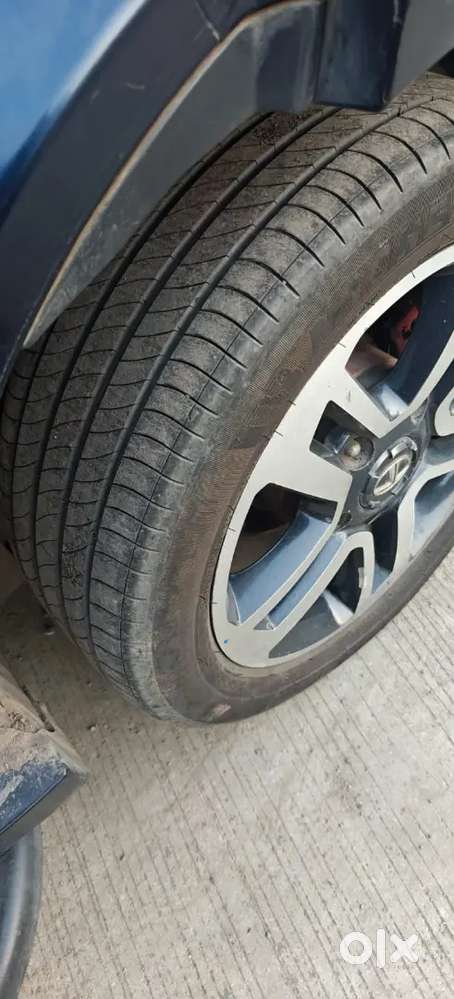 Tata Hexa 2017 Diesel Well Maintained