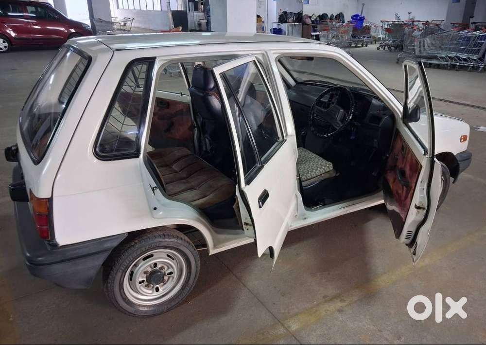 Doctor-owned Maruti 800 Dlx 1988 Model