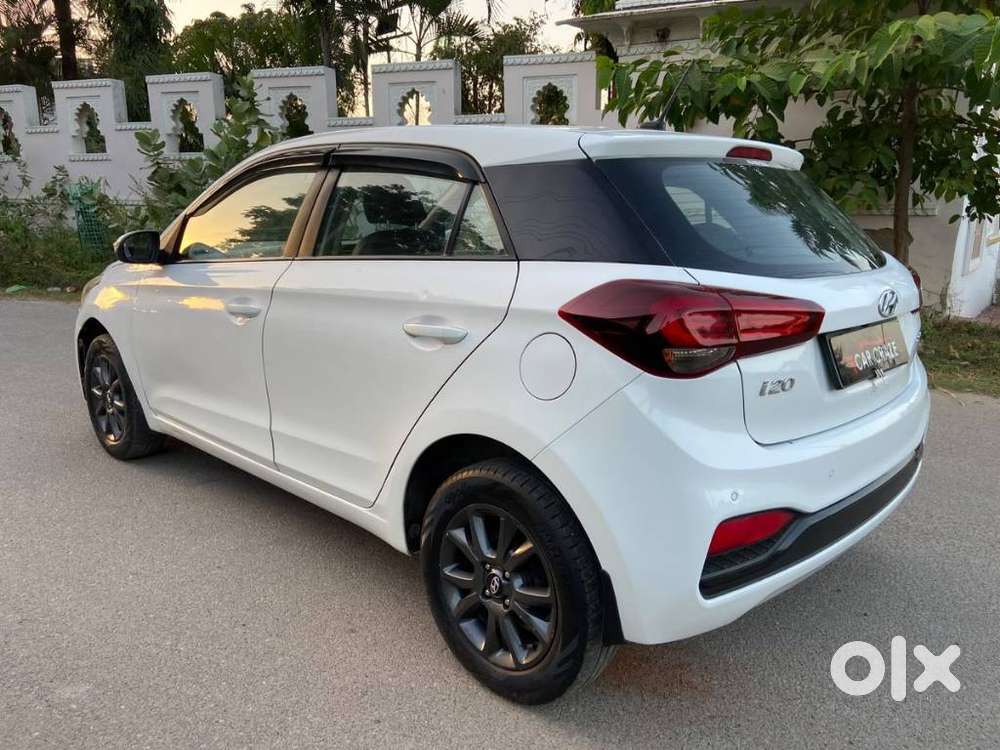 Hyundai Elite I20 Sportz (o) 1.2, 2020, Petrol