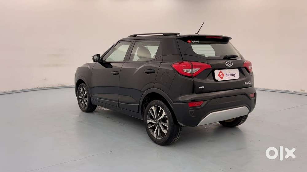 Mahindra Xuv300 W8 Option Diesel, 2021, Diesel