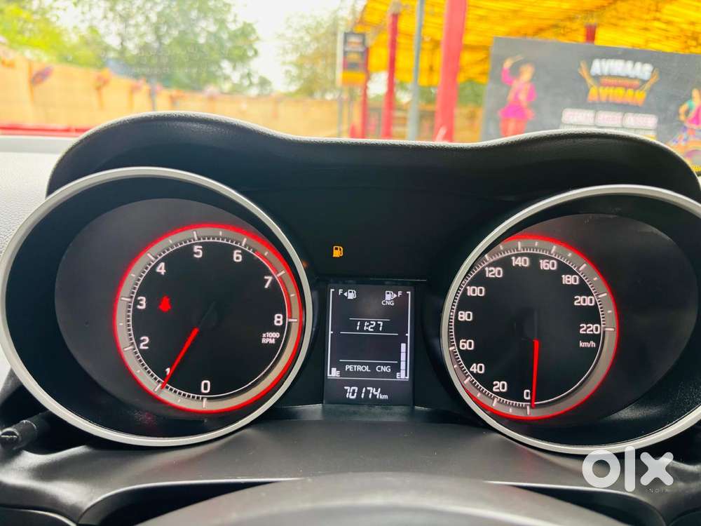 Maruti Suzuki Swift Vxi Cng, 2024, Cng & Hybrids