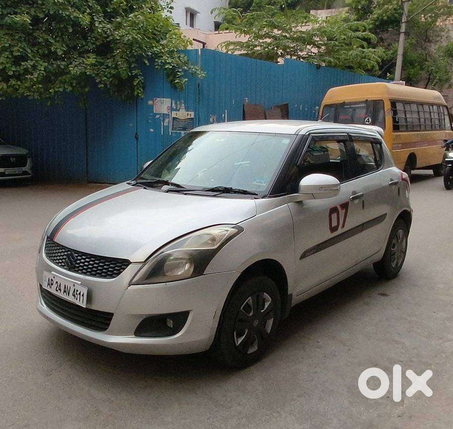 Maruti Suzuki Swift 2011-2014 Vdi, 2013, Diesel