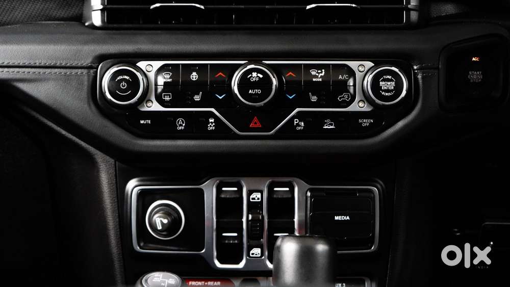 Jeep Wrangler 2.0 Rubicon Petrol At, 2024, Petrol