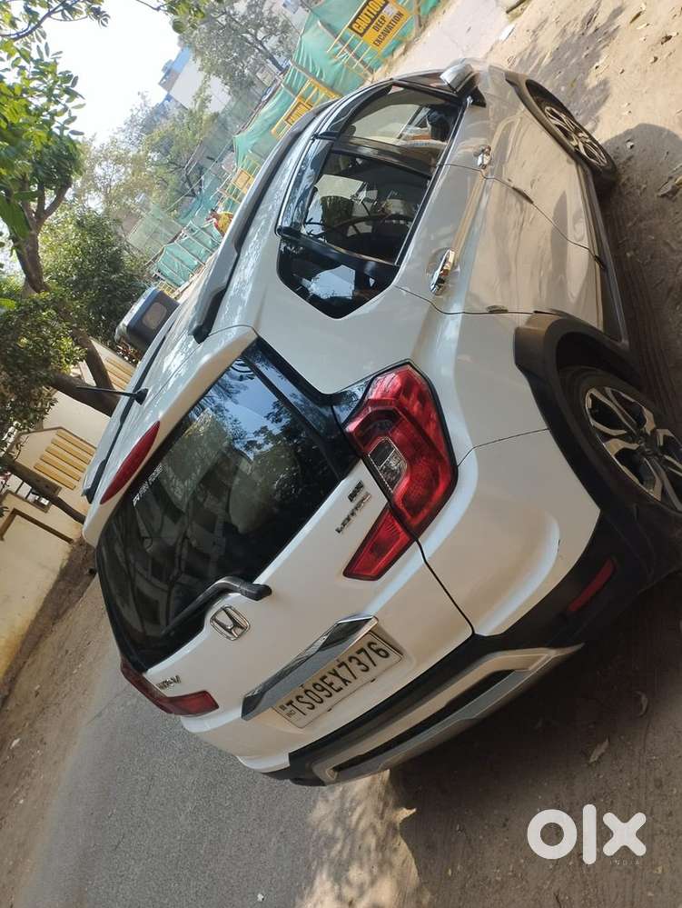 Honda Wr-v Diesel 2018
