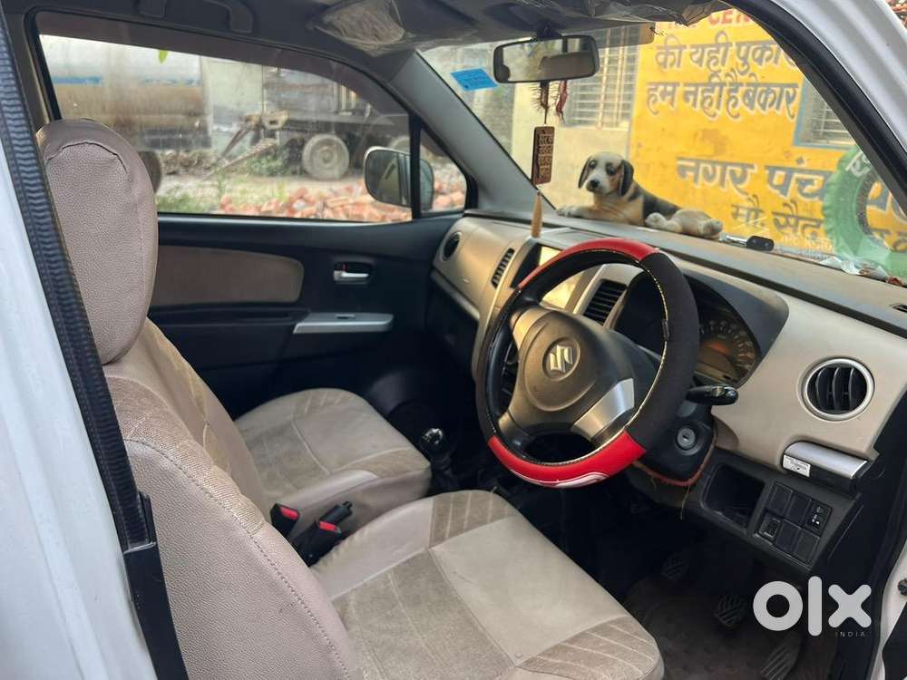 Maruti Suzuki Wagonr Available For Sale In Well Maintain Condition