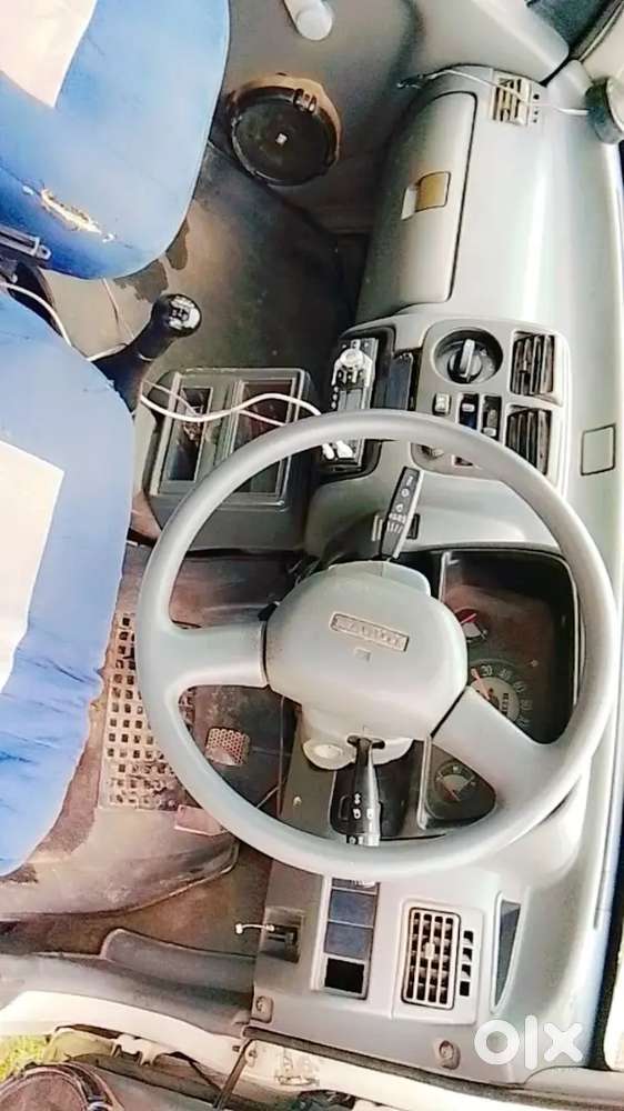 Maruti Suzuki Estilo 2001 पेट्रोल