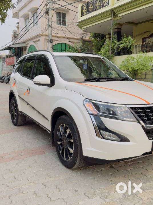 Mahindra Xuv500 W11, 2020, Diesel