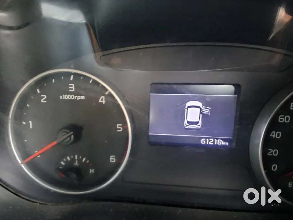 Kia Seltos Diesel 2023