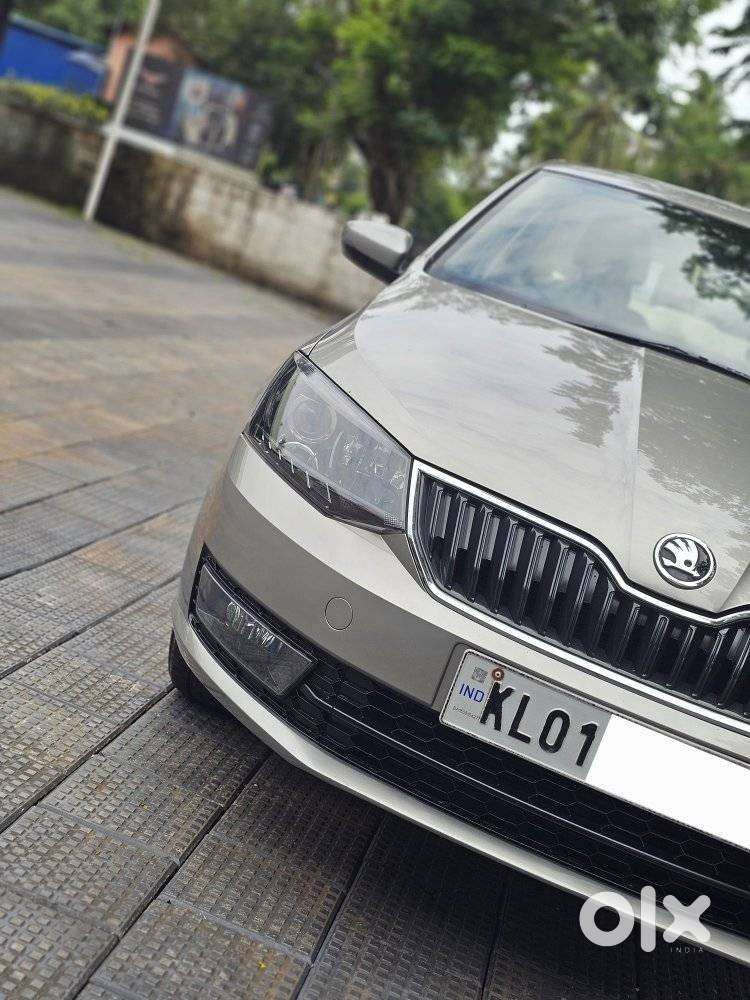 Skoda Rapid 1.6 Mpi At Ambition, 2019, Petrol
