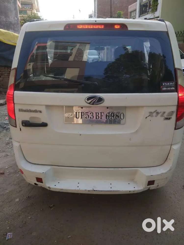 Mahindra Xylo 2013 Diesel Good Condition