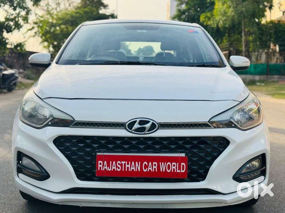Hyundai I20, 2018, Petrol