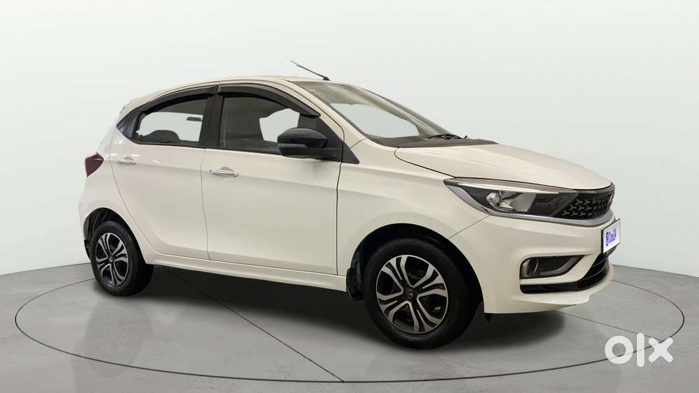 Tata Tiago 1.2 Revotron Xz Plus, 2022, Cng & Hybrids