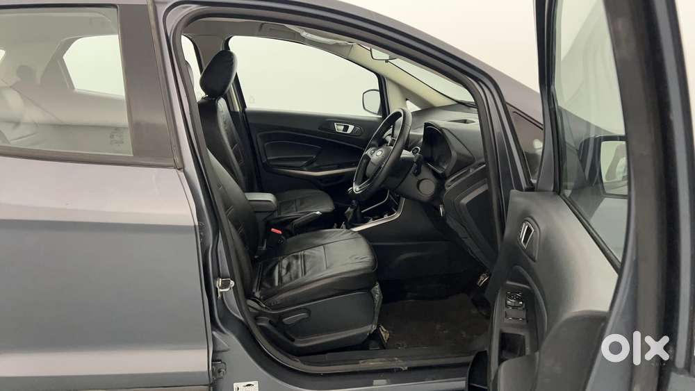Ford Ecosport 1.5 Ti Vct Mt Titanium, 2018, Petrol