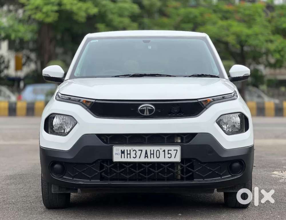 Tata Punch Adventure, 2024, Petrol