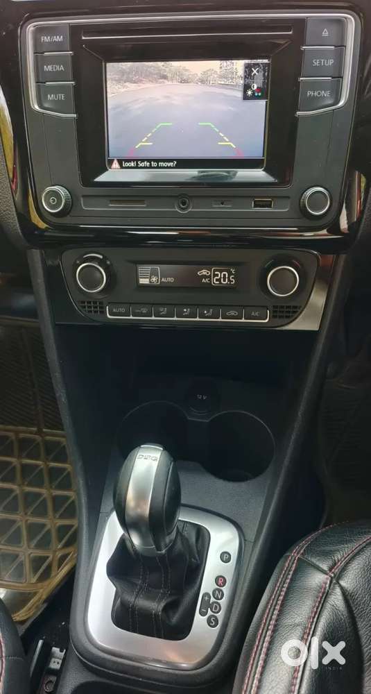 Volkswagen Polo 1.2 Gt Tsi, 2017, Petrol