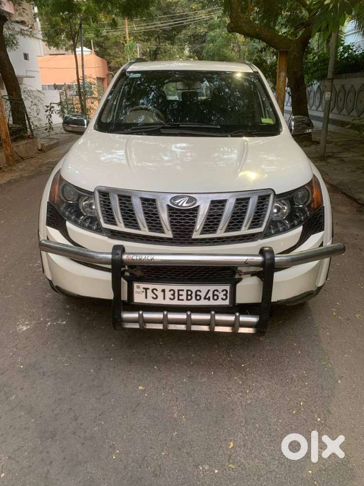 Mahindra Xuv500 2011-2015 W8 4wd, 2015