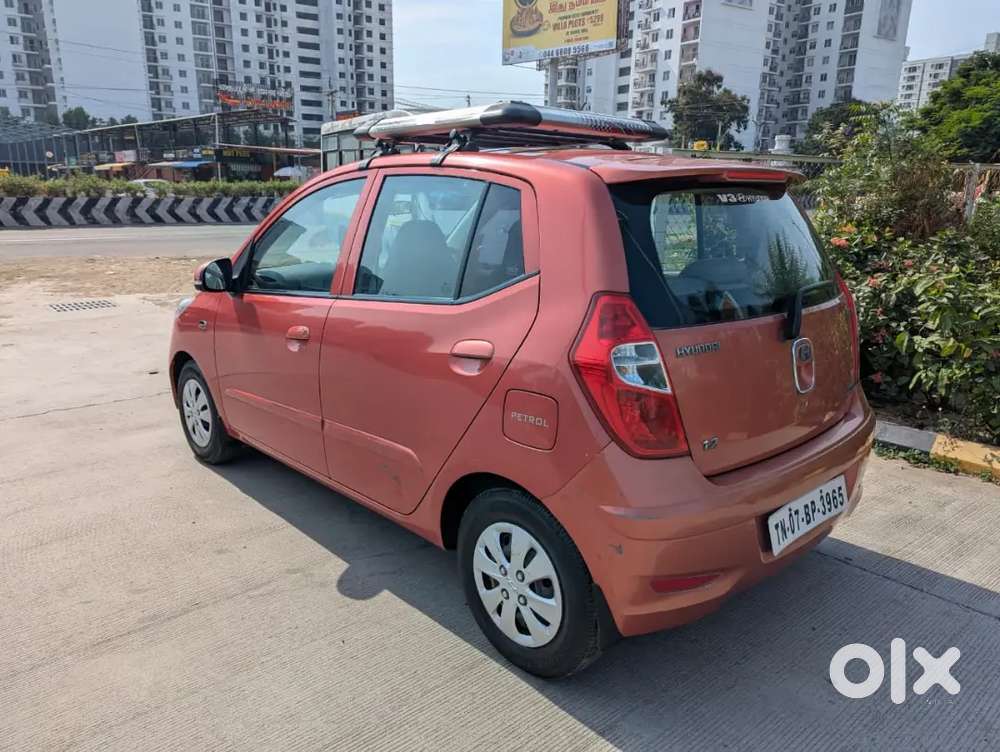 Hyundai Grand I10 2012 Petrol 26000 Km Driven