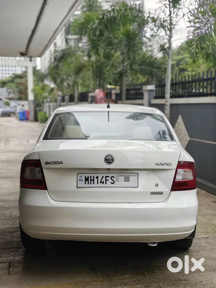 Skoda Rapid 1.6 Mpi 2016