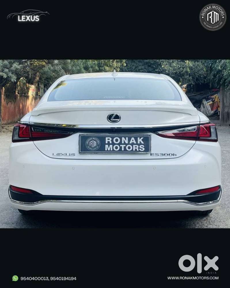 Lexus Es 300h Luxury, 2025, Petrol