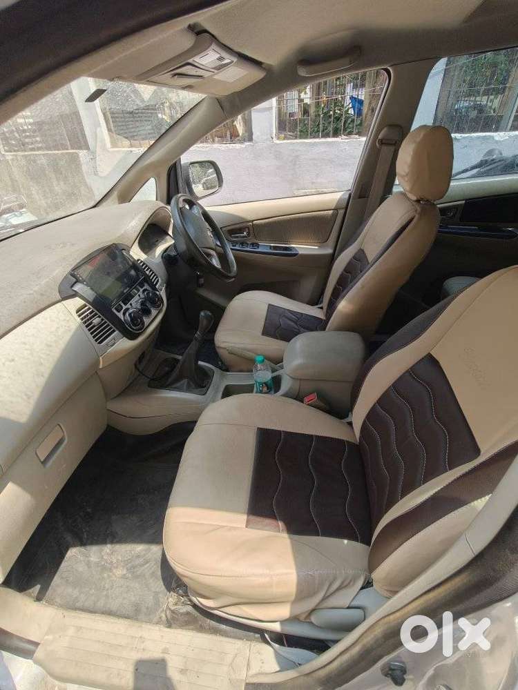 Toyota Innova 2.5 V 7 Str, 2014, Diesel