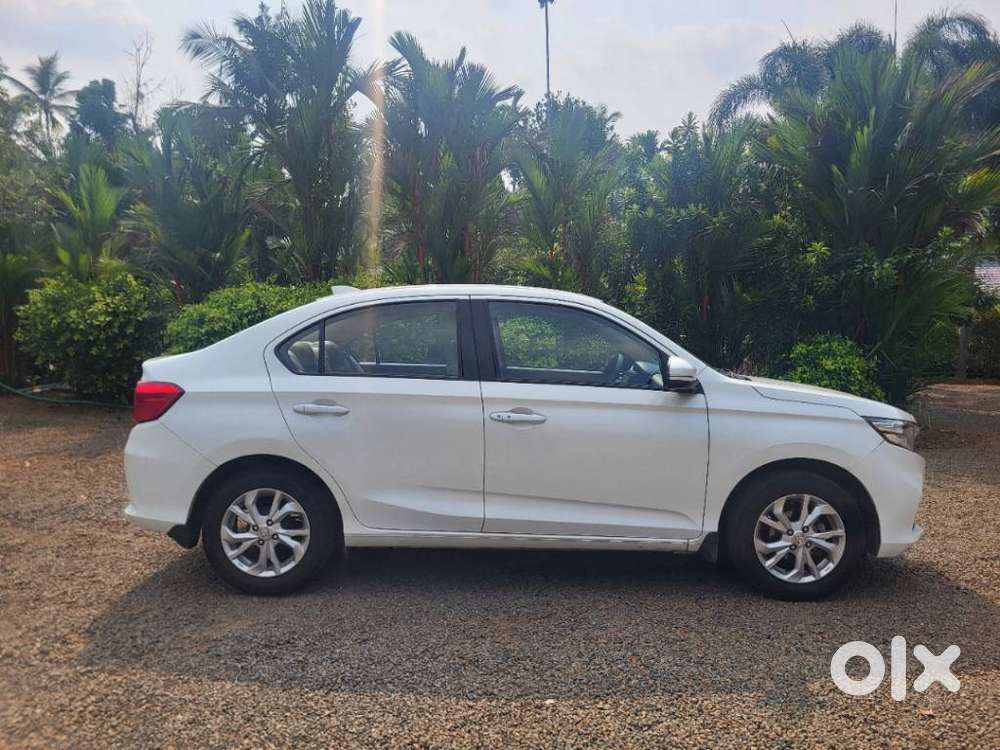 Honda Amaze V Petrol, 2019, Petrol