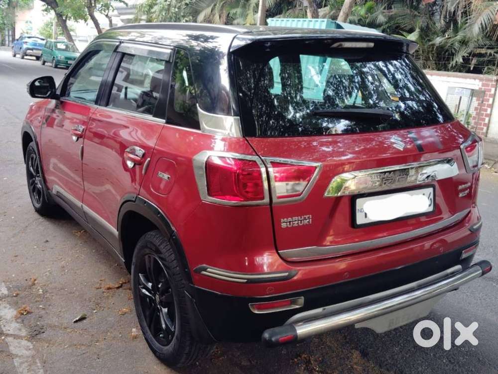 Maruti Suzuki Brezza Zdi+ Dual Tone, 2019, Diesel