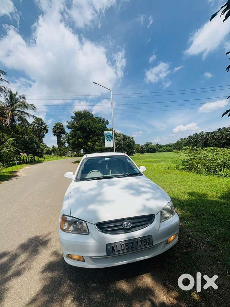 Hyundai Accent 2008 Petrol 104000 Km Driven