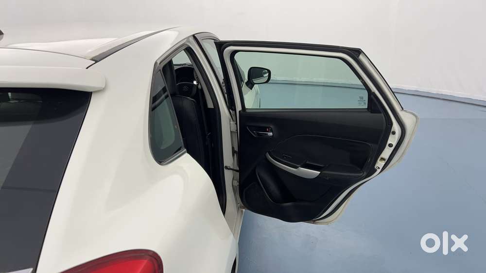 Maruti Suzuki Baleno 2015-2019 1.3 Zeta, 2015, Diesel