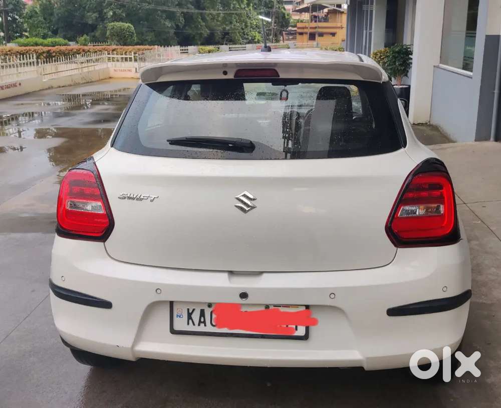 Maruti Suzuki Swift 2020 Model Automatic With Great Condition