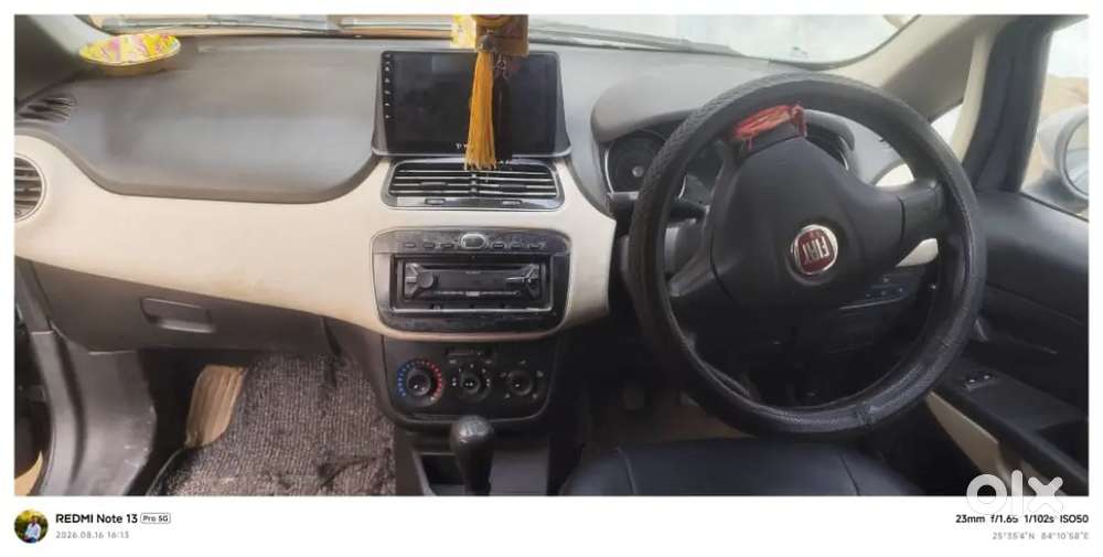 Fiat Punto Evo 1.3 2015