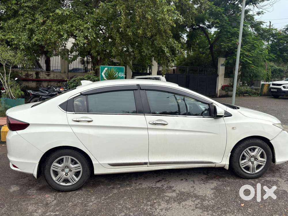 Honda City 2014-2015 I Vtec Cvt Sv, 2015, Cng & Hybrids