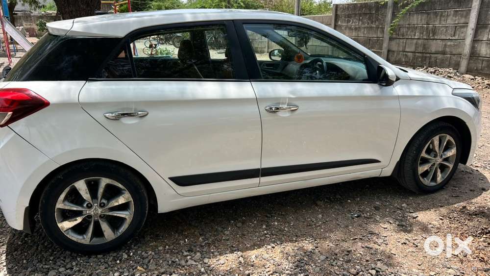 Hyundai I20 Asta 2016 Year