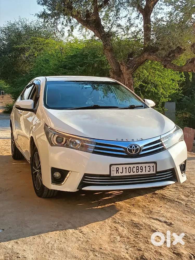 2016 Toyota Corolla Altis D 4d Gl