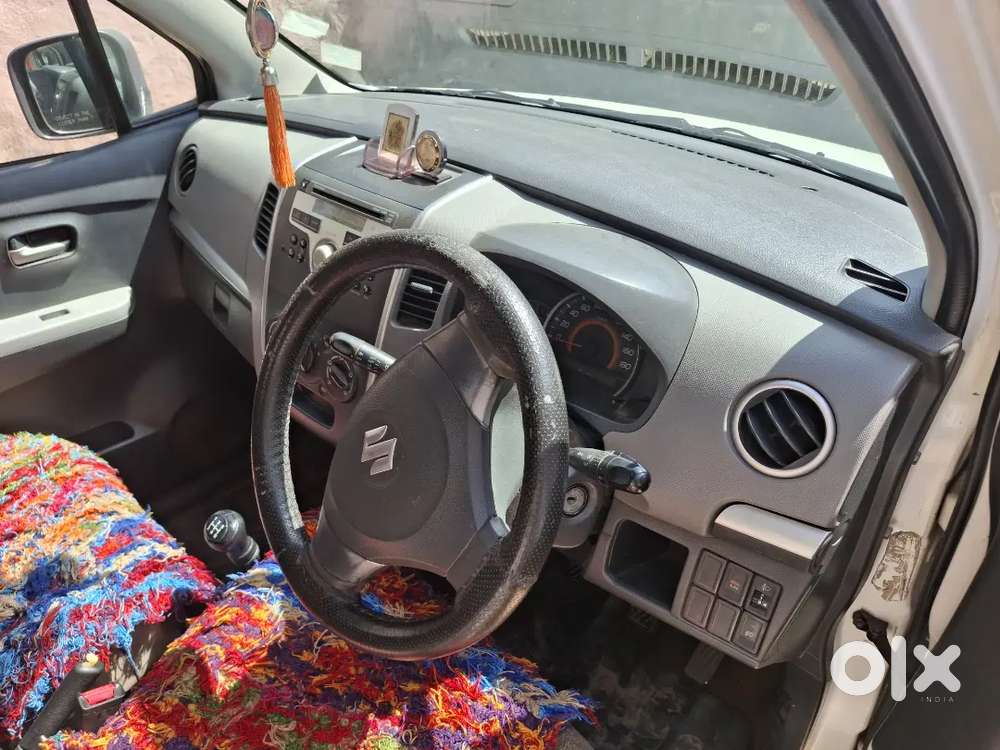 Maruti Suzuki Wagon R 2011 Petrol Car