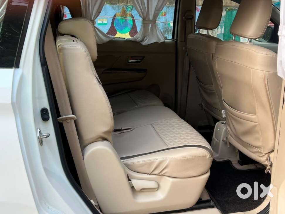 Maruti Suzuki Ertiga 1.5 Vxi, 2021, Petrol