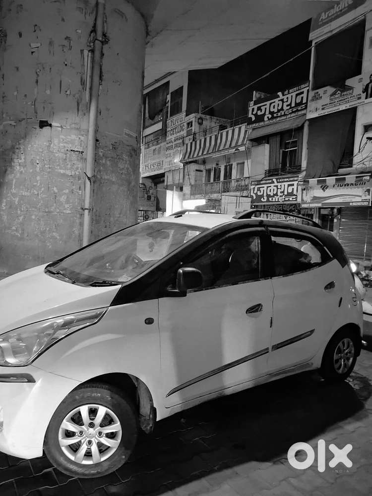 Hyundai Eon 2016 Lpg Well Maintained