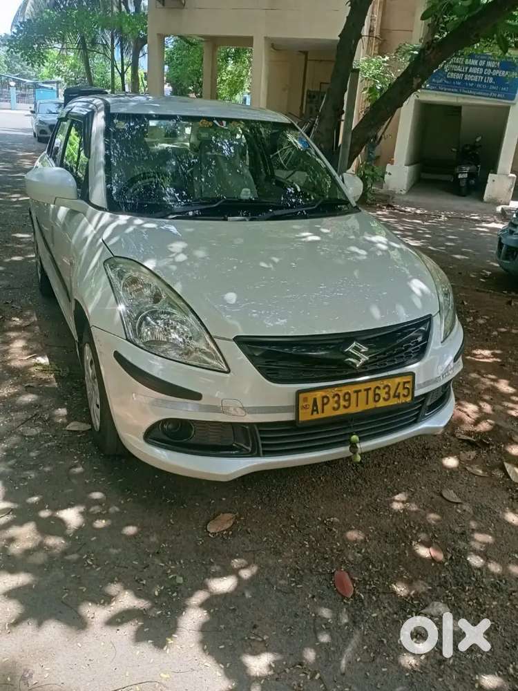 Maruti Dzire Tour 2021